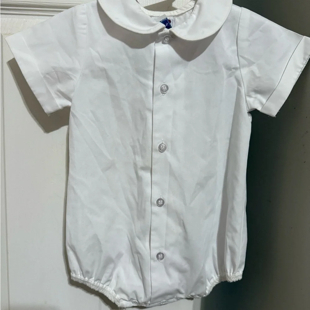 Vintage The Bailey Boys Romper